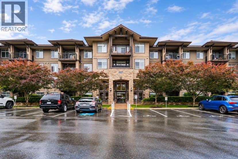 322 12258 224 STREET, Maple Ridge