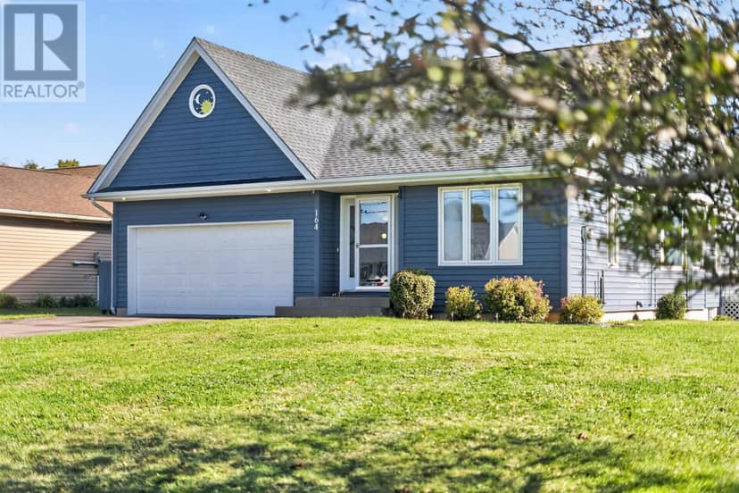 164 Crozier Drive, Summerside