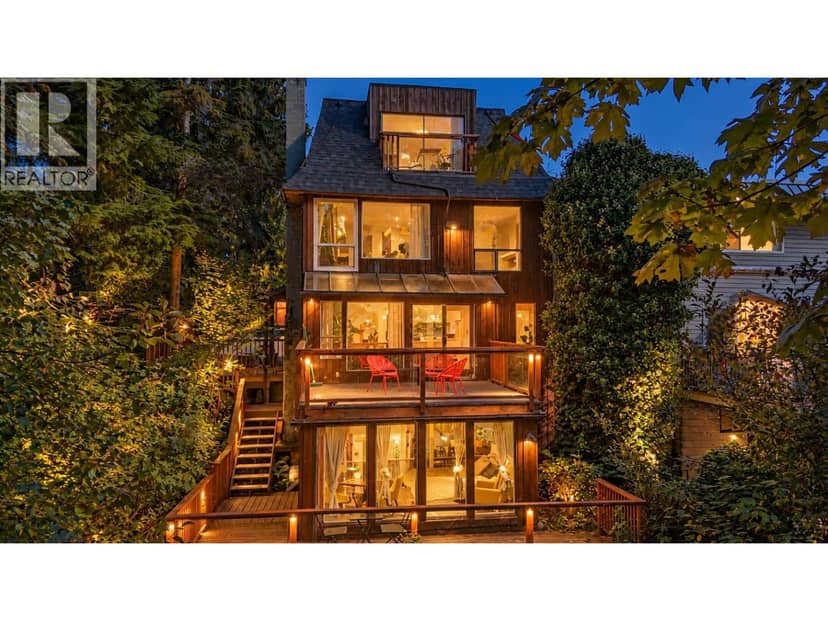 2069 WESTVIEW DRIVE, North Vancouver