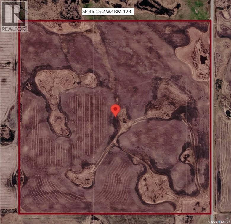 Horn Quarter, Silverwood Rm No. 123
