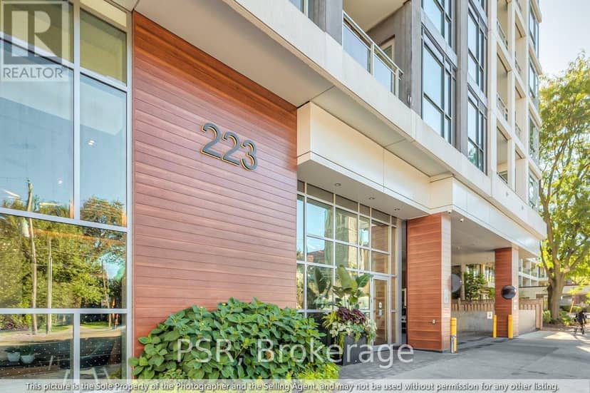 605 - 223 St Clair Avenue, Toronto, photo 2