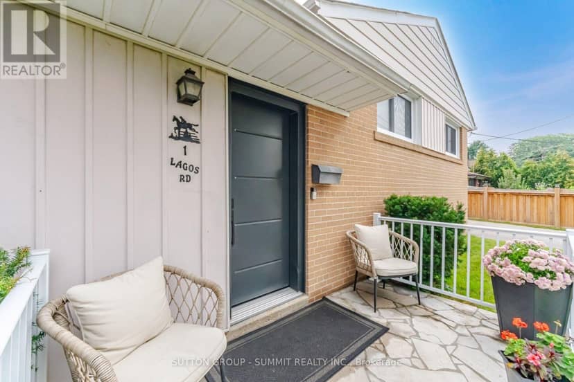 1 Lagos Road, Toronto, photo 2