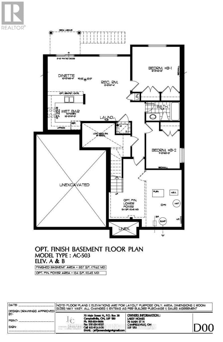 16 - 37 Victoria Avenue, Halton Hills, photo 4