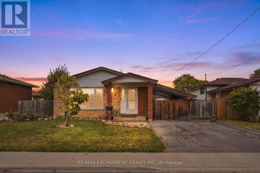 19 Ellingwood Avenue, Hamilton
