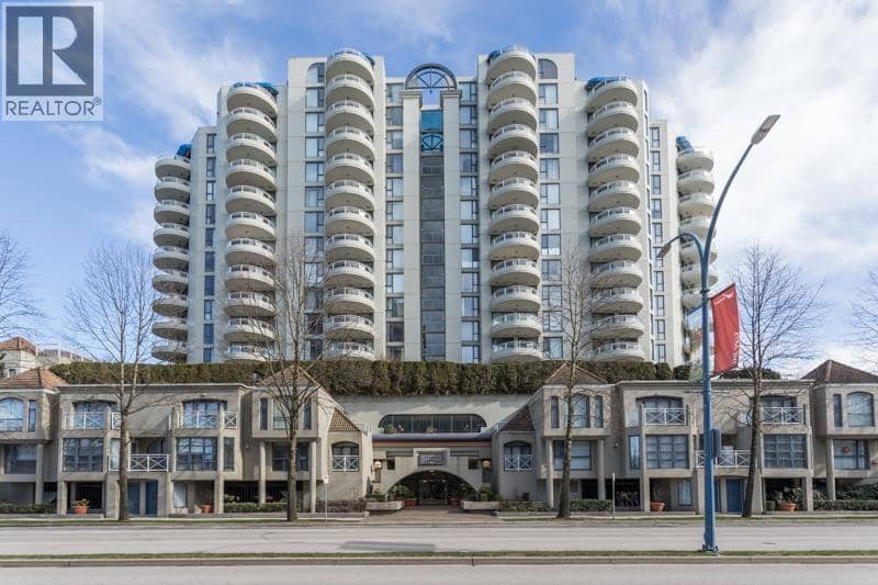 909 6088 MINORU BOULEVARD, Richmond