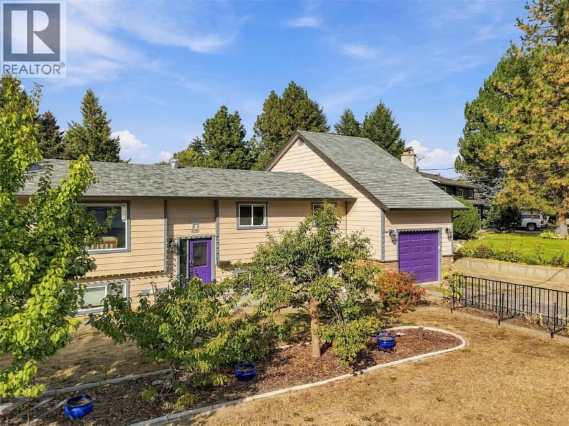 4809 Bolean Drive, Kamloops