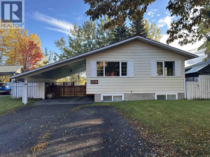 1210 ELKHORN CRESCENT, Prince George