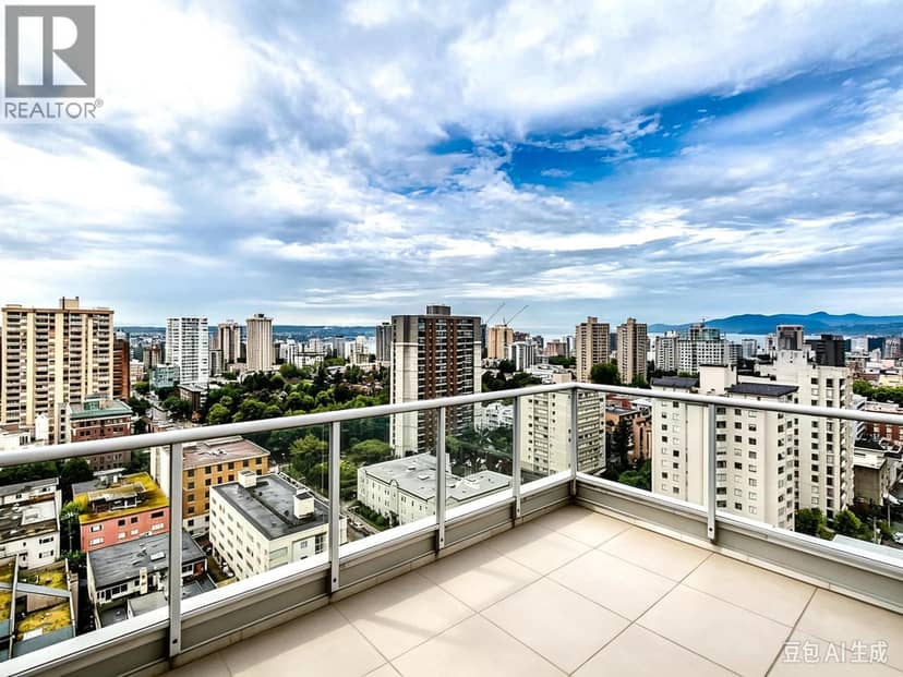 PH3 1050 SMITHE STREET, Vancouver