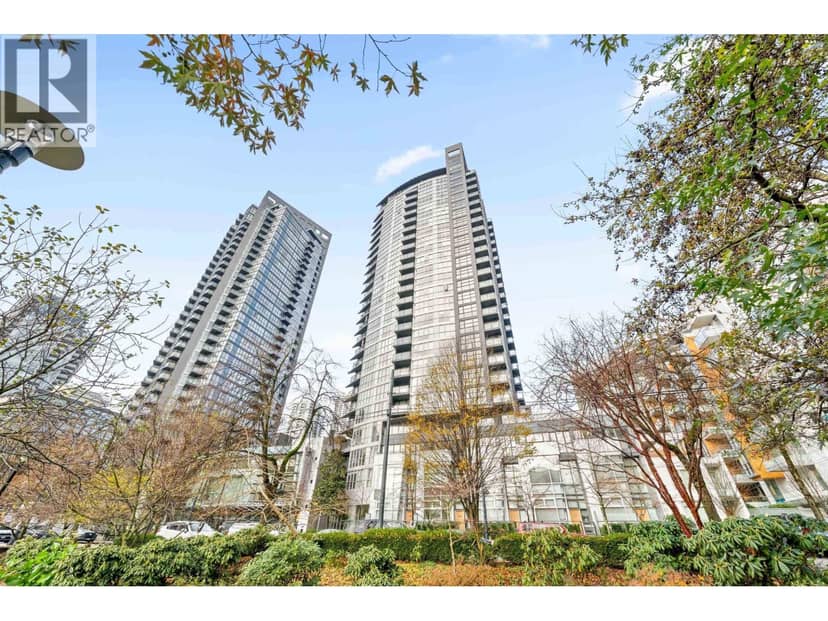 2508 1155 SEYMOUR STREET, Vancouver