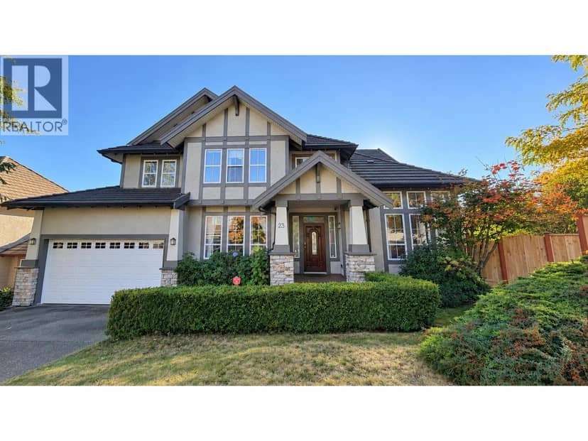 23 FERNWAY DRIVE, Port Moody