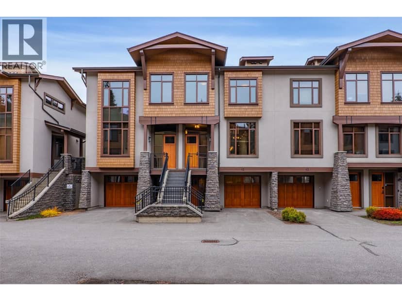 3280 Village Way Unit# 12, Sun Peaks