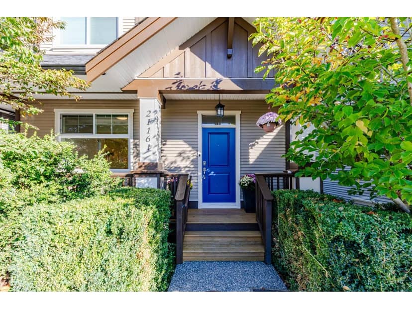 21161 79A AVENUE, Langley