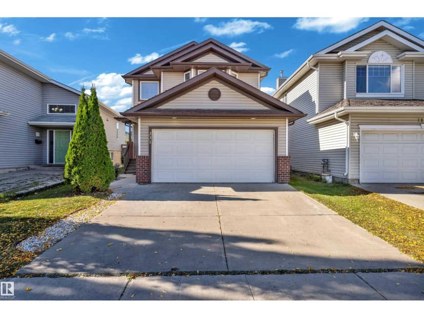 331 Silver Berry Rd NW NW, Edmonton