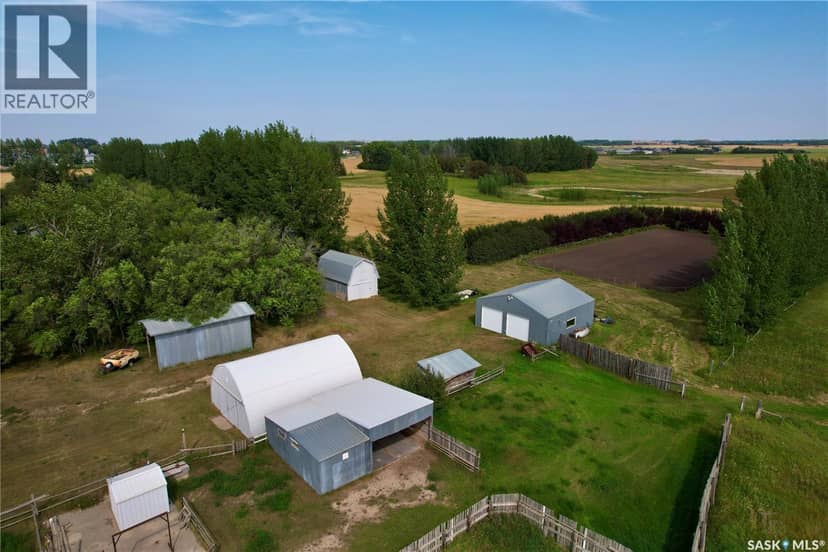 Double G Ranch, 80 Acres close to Clavet, Blucher Rm No. 343, photo 2