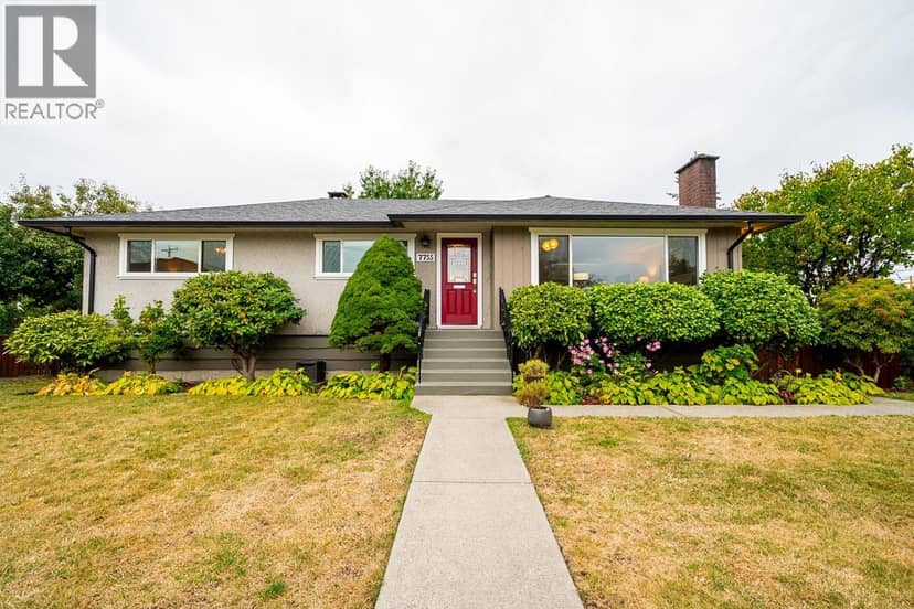7755 TAYLOR PLACE, Burnaby