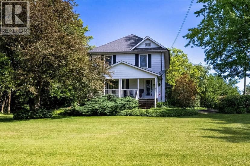 5848 Douglas Line, Lambton Shores