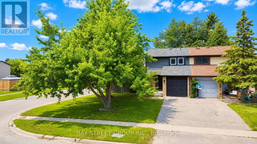 245 Browning Trail, Barrie