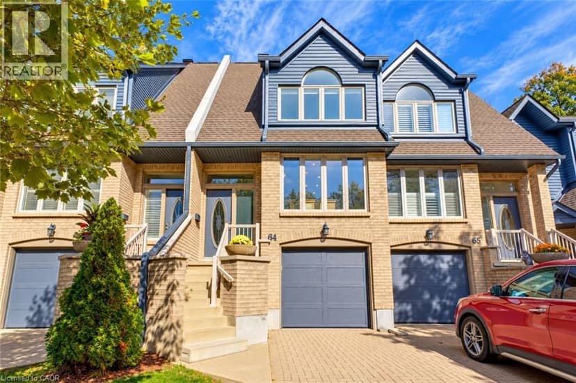 225 BENJAMIN Road Unit# 64, Waterloo, photo 3