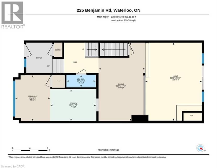 225 BENJAMIN Road Unit# 64 — photo 40 of 40