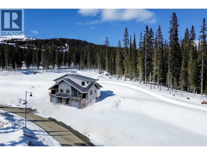 85 Creekside Trail, Big White
