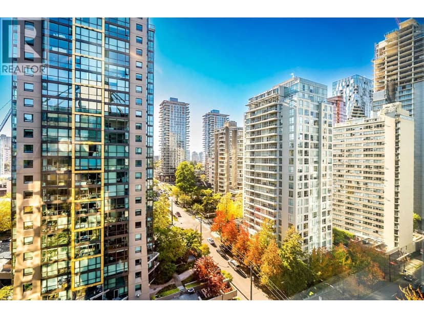 1113 1333 W GEORGIA STREET, Vancouver, photo 7