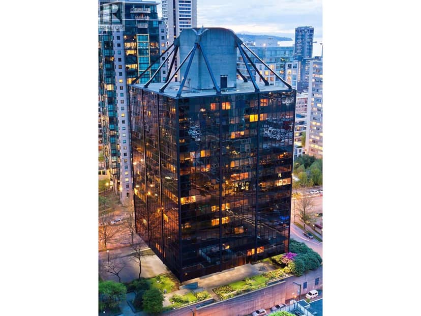 1113 1333 W GEORGIA STREET, Vancouver, photo 2