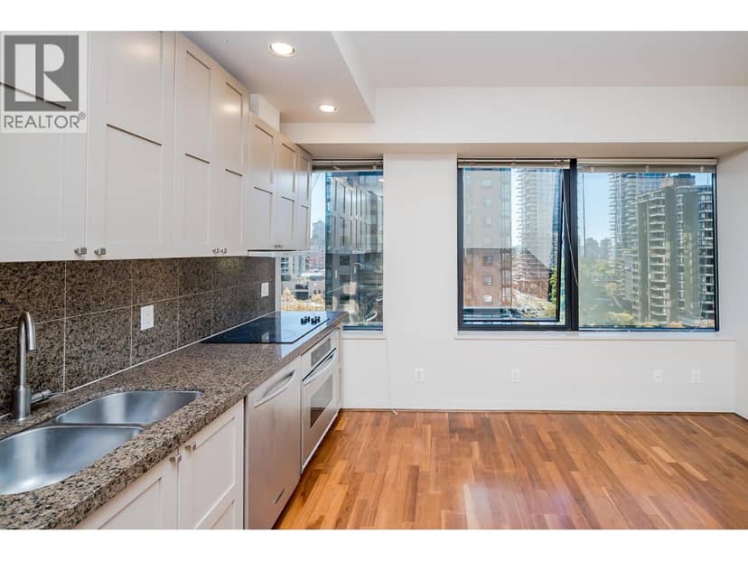 1113 1333 W GEORGIA STREET, Vancouver, photo 4