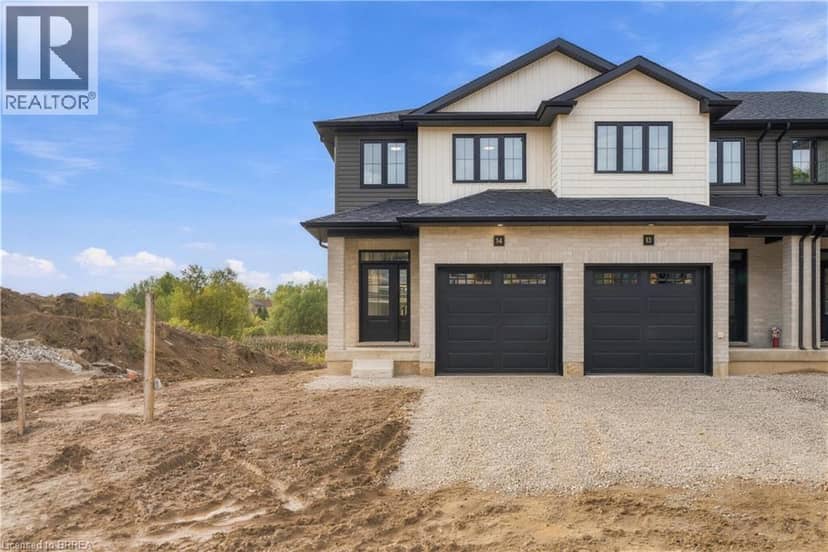 72 JOHNSON Road Unit# 13, Brantford, photo 2