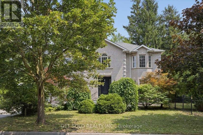 49 Pearson Avenue, Richmond Hill