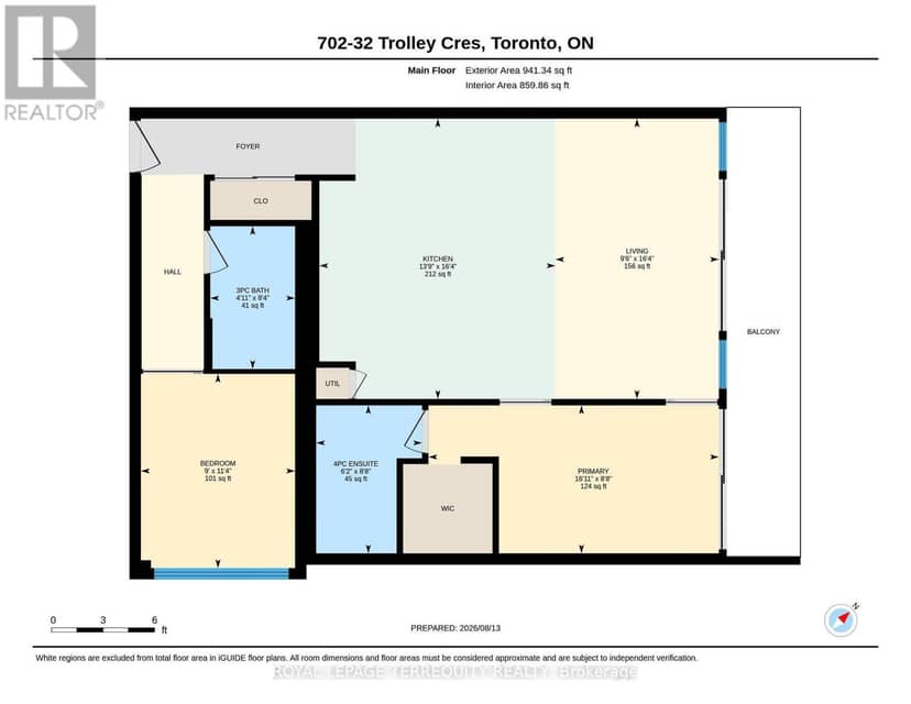 702 - 32 Trolley Crescent — photo 30 of 32