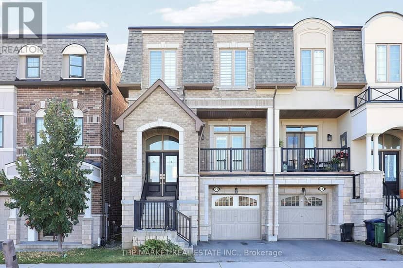 13 Father Redmond Way, Toronto