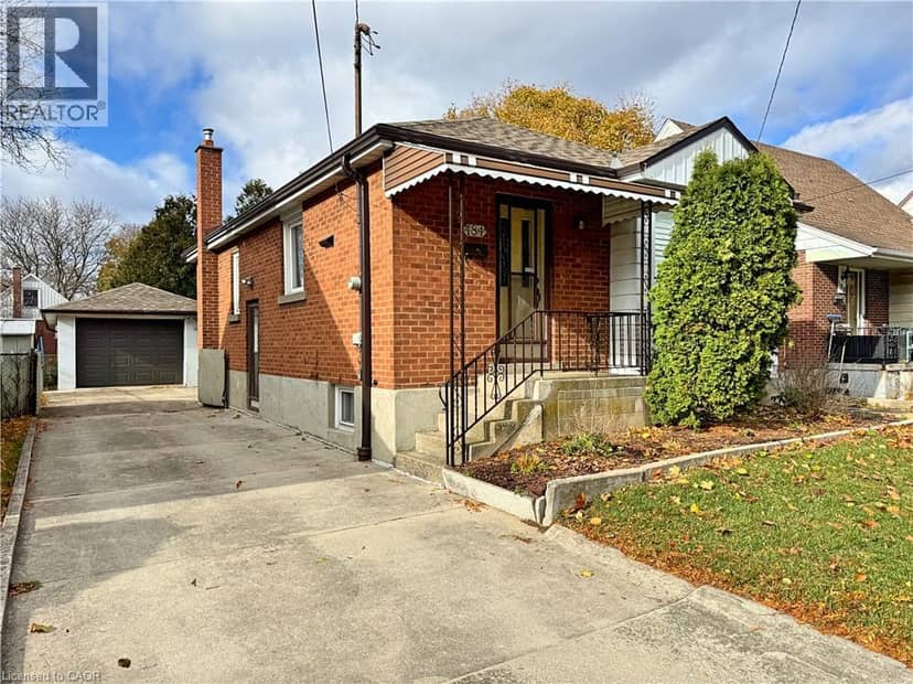 184 EAST 35TH Street, Hamilton