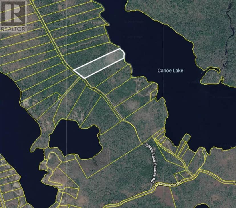 Lot 24, Canoe Lake Estate Road — photo 2 of 5