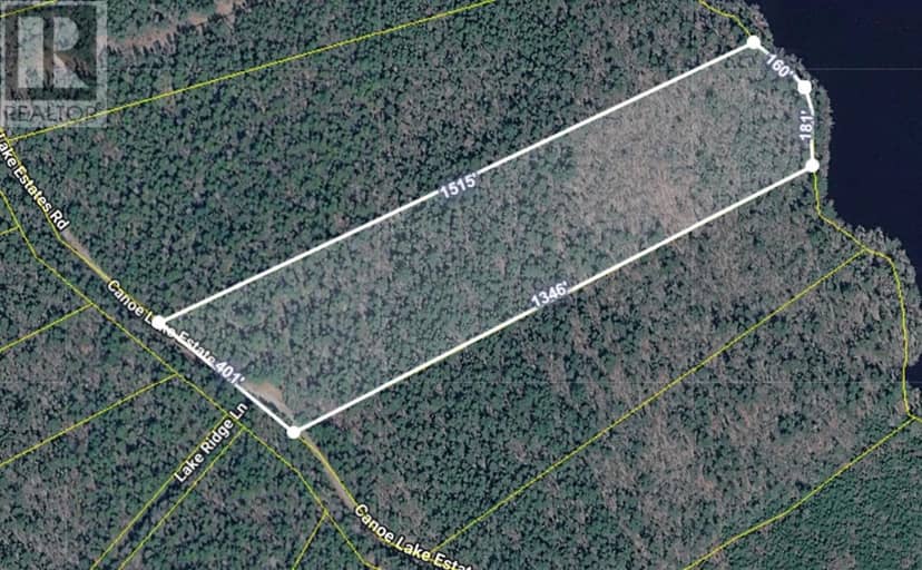 Lot 24, Canoe Lake Estate Road — photo 4 of 5