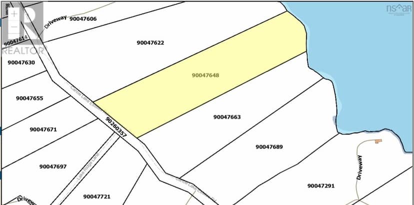 Lot 24, Canoe Lake Estate Road — photo 5 of 5