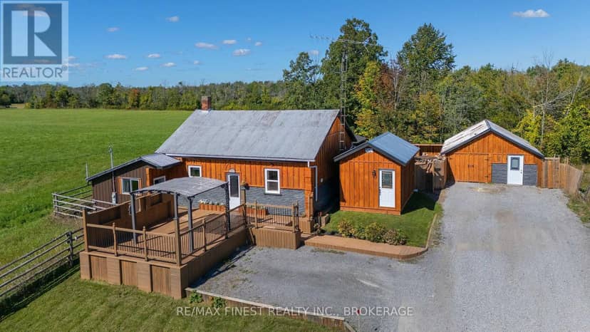 571 Centreville Road, Stone Mills