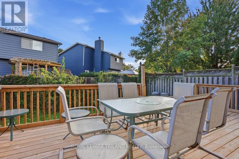 1426 Mickleborough Drive — photo 32 of 37