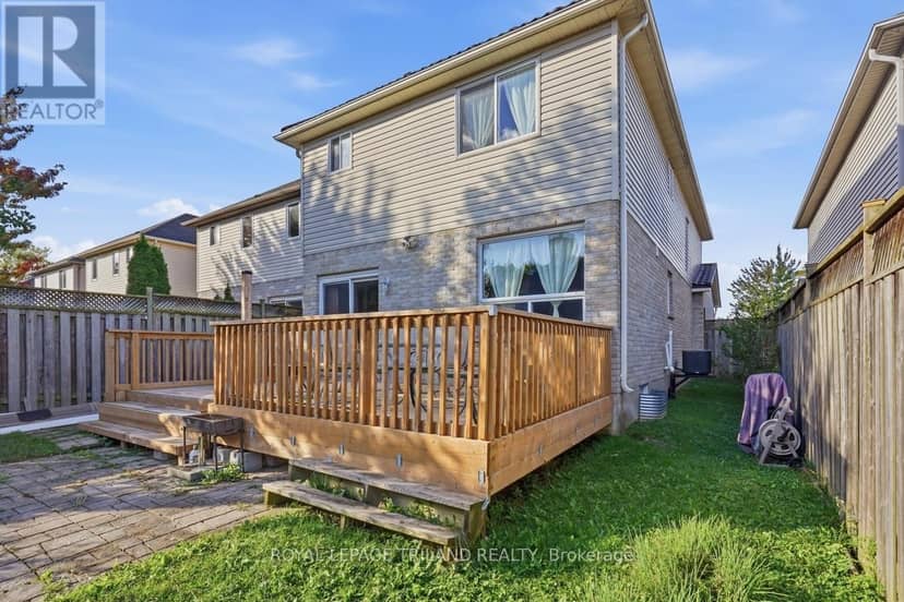 1426 Mickleborough Drive — photo 35 of 37
