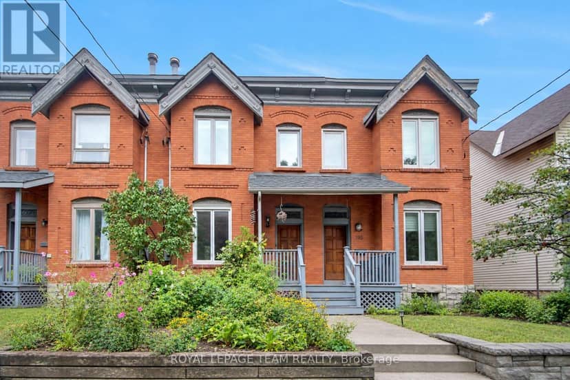 197 Pretoria Avenue, Ottawa