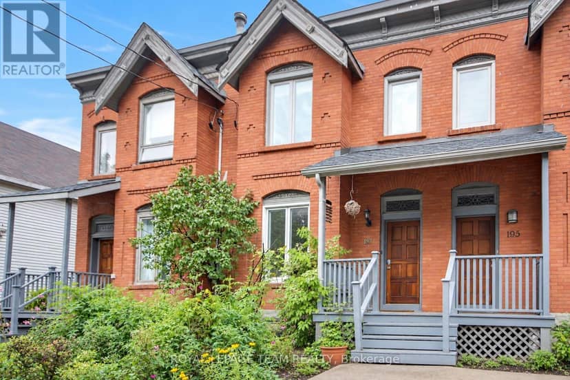 197 Pretoria Avenue, Ottawa, photo 2