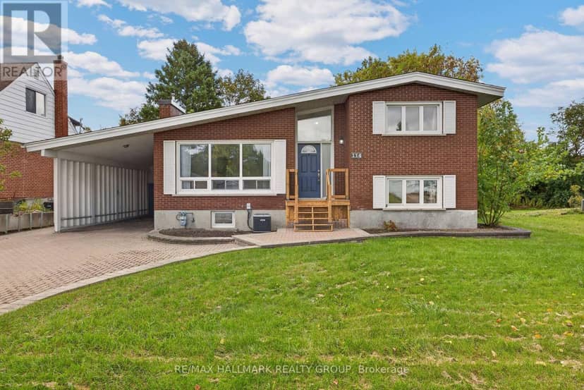 114 Meadowlands Drive W, Ottawa