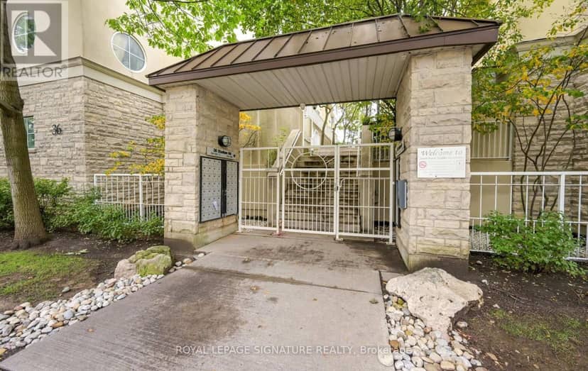 555 - 36 Stadium Road, Toronto, photo 2