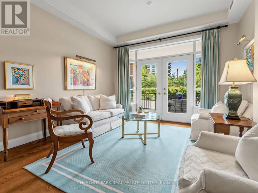 104 - 21 Shaftesbury Avenue, Toronto