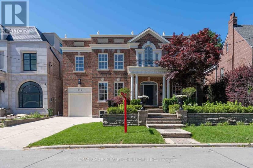 230 Dunvegan Road, Toronto