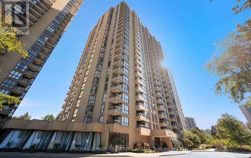 1704 - 1 Concorde Place, Toronto