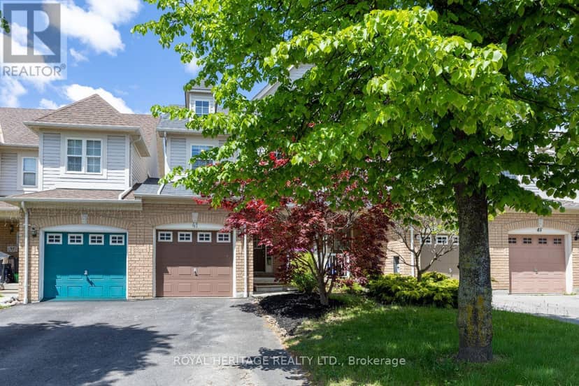 41 Toscana Drive, Whitby