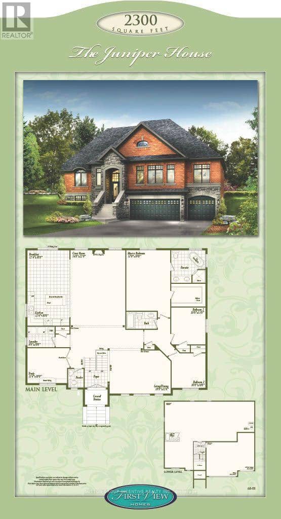 Lot 34 Winterberry Drive, Springwater