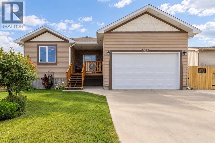 324 E 350 N, Raymond