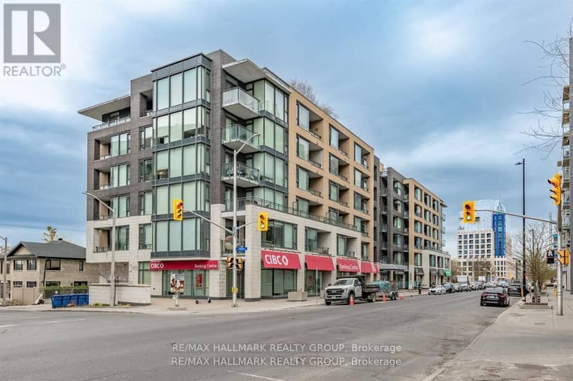 319 - 101 Richmond Road, Ottawa