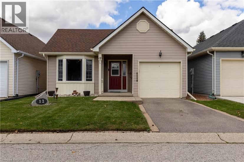 12 HAWKINS Crescent, Tillsonburg, photo 3